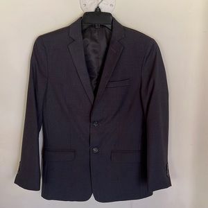Calvin Klein Blazer in Navy blue for boys. Size 14 in excellent condition.